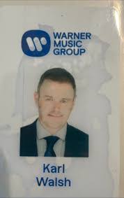 Karl Walsh's Instagram, Twitter & Facebook