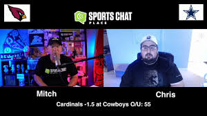 If so, you're in the right place, as we've today's football predictions covered! Arizona Cardinals At Dallas Cowboys Monday 10 19 20 Nfl Picks Predictions Week 6 Youtube
