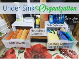 See more ideas about kitchen storage, kitchen remodel, diy kitchen. 16 Under Sink Organization Kitchen Ideas Under Sink Sink Organizer Under Sink Organization