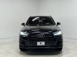 Image result for Night Black 2019 Q7