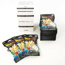 I'm the one who'll win), also known as dragon ball z: Dragon Ball Z Dbz Panini Heroes Villains 20 Pack Booster Box Ebay