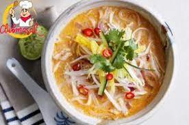 Cara Membuat Laksa Betawi Cara Membuat Laksa Masakan Masakan Indonesia Laksa