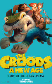 Кирк де микко, крис сандерс. The Croods A New Age The Movie Spoiler