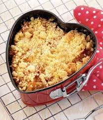 Recette Bebe 12 Mois Crumble A La Rhubarbe Bledina Recette Crumble Rhubarbe Recette Crumble Recette Gouter