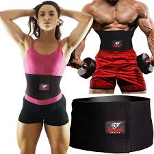 Neoprene Slimming Weight Armageddon Sports In 2020 Waist Trimmer Belt Waist Trimmer Waist Trainer For Men