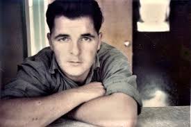 Pat Walsh, Doreen Walsh Hillier's brother. Pat died in 1970 at the age of  23. He was killed instantly when he was struck in the head by a rock in an  underground