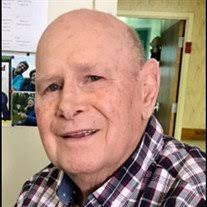 Obituary information for J.T. Hensley