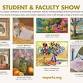 Student & Faculty Art Show event image