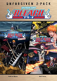 Bleach (stylized as bleach) is a japanese anime television series based on tite kubo's manga of the same name. Amazon Com Bleach Movies The Unforgiven Double Feature Various Various Movies Tv