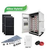 40kw 35kw 45kw Solar Power System - JMHPOWER