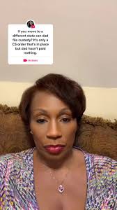 Child Custody Laws: Can Dad File for Custody if You Relocate?