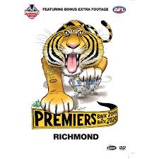 Afl Premiers 2020 Richmond Big W