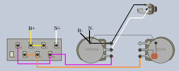 I have a nashville tele i want to wire as bridge bridge/middle bridge/neck neck/middle neck is this possible with a standard 5 way (strat) switch? 5 Way Switch Wiring Tele Esquire Telecaster Guitar Forum