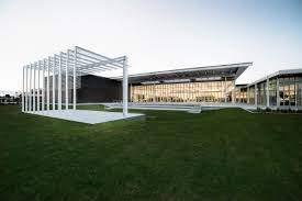 Weber County Library Headquarters Branch American Institute Of Steel Construction