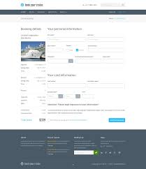 Book Your Cruise Booking Psd Professional Web Design Booking Cruise