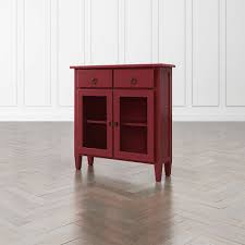 Maybe you would like to learn more about one of these? Stretto Red Entryway Cabinet Reviews Crate And Barrel