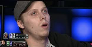 Ian Steinman Makes An Incredible Fold On The World Poker Tour