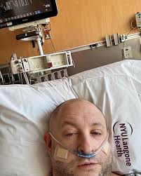 Rush into to have to have an emergency 1 hour surgery … 2 days later. Life  gets complicated. I'm good now breathing