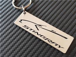 The car has been produced through seven generations. Chevrolet Corvette Stingray Schlusselanhanger Zr1 C6 C7 Z06 Ebay