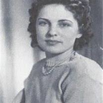 Margaret Ries Obituary