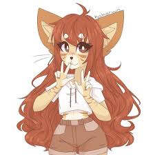 What Are You Wearing Jake From State Farm 2nd Of The Contest Prizes For Cryfish Art Art Digitalart Drawing C Cat Furry Furry Girls Anime Furry