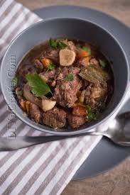 Yummy Slow Cooker Traditional Beef Stew Recipe Rezept Eintopf Rezepte Rezeptideen Rindfleisch