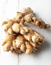 Ginger Candy Recipe (Crystalized Ginger)