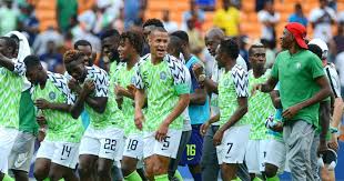Previously known as the green eagles, the super eagles is nigeria's national football team. Super Eagles Drop To 45th Spot On Latest Fifa Ranking Newserablog
