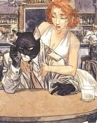 Juanjo Guarnido Granada 1967 Dibujante Espanol Premio Nacional De Comic 2014 Coautor Junto Con Ju Concept Art Characters Comic Book Artists Pop Art Images