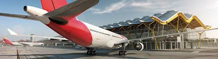 Barajas is 13 km from the city center of madrid. Madrid Airport Iberia
