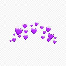 Fondo de pantalla tumblr emoji sedih foto lucu. Heart Emoji Sticker Emoticon Love Sticker Love Green Blue Bts Png Klipartz