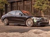 2024 Mercedes-Benz S-Class S 500 4MATIC Prices | Kelley Blue Book