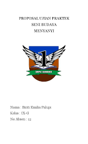 Maybe you would like to learn more about one of these? Doc Proposal Ujian Praktek Seni Budaya Ilmi Urfa Academia Edu