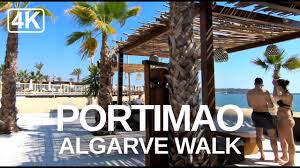 Móveis, casa e jardim 1. 4k Portimao Algarve Portugal Virtual Walk Old Town And Praia Da Rocha Youtube