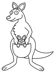 Über 7 millionen englischsprachige bücher. How To Draw A Cartoon Kangaroo How To Draw Cartoons