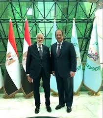 تعرف على عباس كامل رئيس المخابرات العامة المصرية الذي رافق الرئيس المصري عبد الفتاح السيسي في مختلف المناصب والمراحل ويعتبر كاتم أسراره. Ù…Ø¹Ø§Ù„ÙŠ ÙˆØ²ÙŠØ± Ø§Ù„Ø®Ø§Ø±Ø¬ÙŠØ© ÙŠÙ„ØªÙ‚ÙŠ Ø§Ù„Ù„ÙˆØ§Ø¡ Ø¹Ø¨Ø§Ø³ ÙƒØ§Ù…Ù„ ÙˆØ²Ø§Ø±Ø© Ø§Ù„Ø®Ø§Ø±Ø¬ÙŠØ© ÙˆØ§Ù„ØªØ¹Ø§ÙˆÙ† Ø§Ù„Ø¯ÙˆÙ„ÙŠ Ù„ÙŠØ¨ÙŠØ§