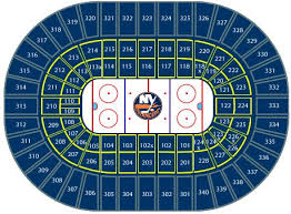 nhl hockey arenas nassau veterans memorial coliseum home