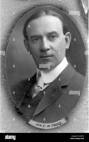 Charles wilson hi-res stock photography and images