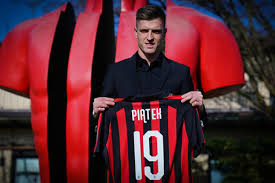 Żona krzysztofa piątka podzieliła się poruszającą historią. Piatek Dua Gol Milan Kalahkan Atalanta Makin Aman Di Zona Liga Champions Harianjogja Com