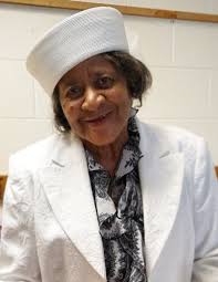 Louvenia Mattie Thacker Obituary October 11, 2017