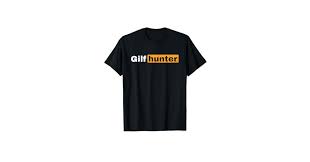 Amazon.com: Gilfhunter funny adult joke for men T-Shirt : Clothing, Shoes &  Jewelry