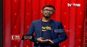 Ridwan mengaku sama sekali tak mencari juara dalam kompetisi ini. Joke Komika Ridwan Remin Gedung Dpr Cocok Buat Kos Enak Dipakai Tidur