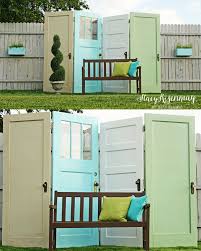 Check spelling or type a new query. Old Door Privacy Screen Stacy Risenmay