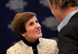 What changes with women in the boardroom?