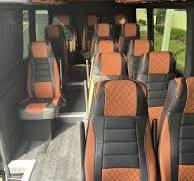 Fleet: Luxury Sprinter Vans - 10, 12 & 14 Passenger | Ace ...