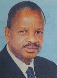 Eng. James Nyamoko Kimang'a