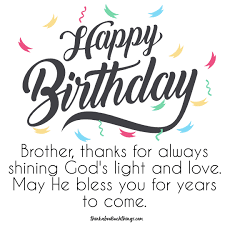 Unique cards + save an extra 20%. 52 Inspiring Christian Birthday Wishes And Messages With Images Think About Such Things