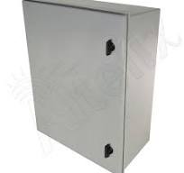 Altelix 24x20x9 Industrial DIN Rail Enclosure Fiberglass NEMA 3X IP65