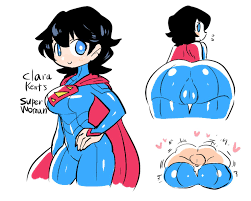 Rule34 - If it exists, there is porn of it  crap-man, clark kent, superman   3656160