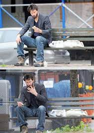 Sad Keanu Know Your Meme